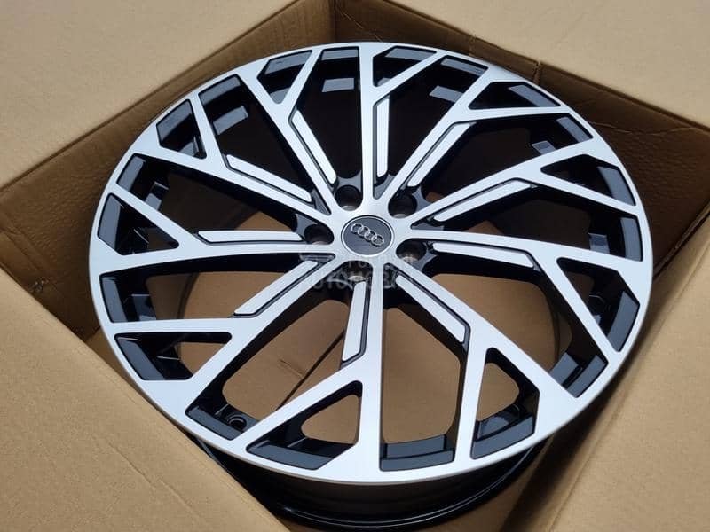 Aluminijumske felne  21" 5 x 112