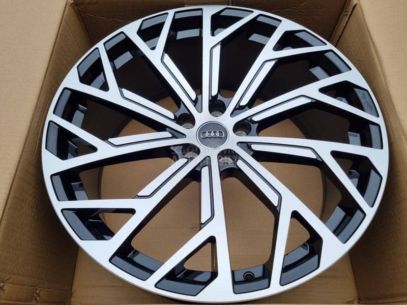 Aluminijumske felne  21" 5 x 112