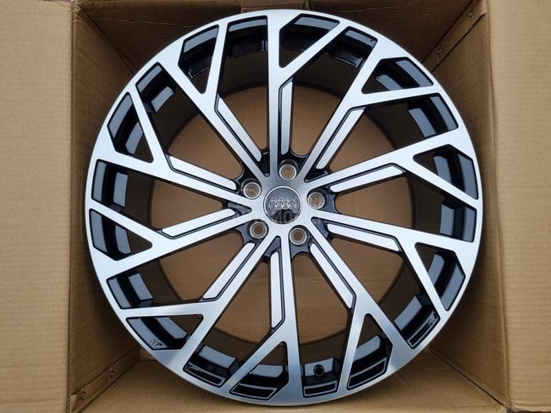 Aluminijumske felne  21" 5 x 112