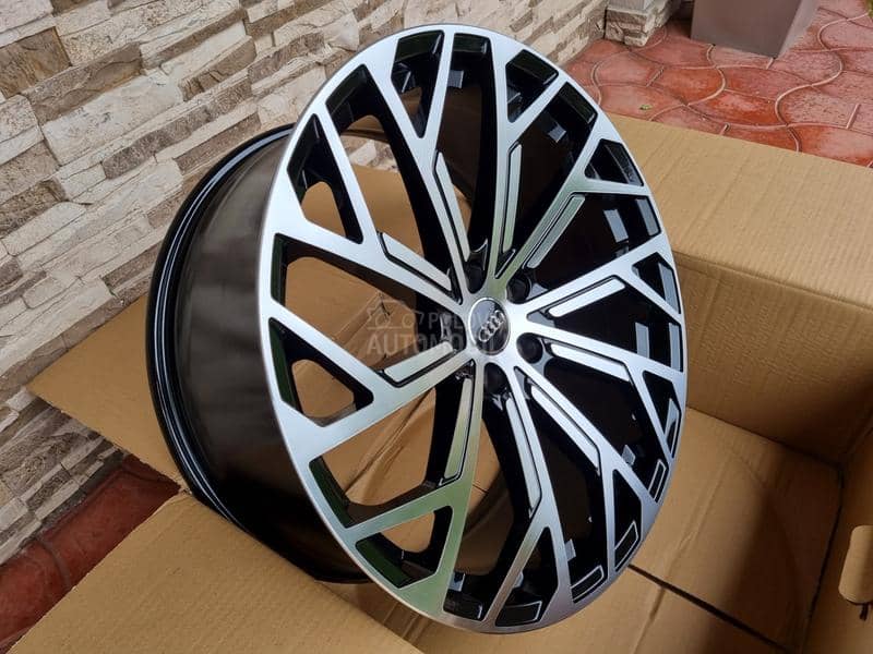 Aluminijumske felne  21" 5 x 112