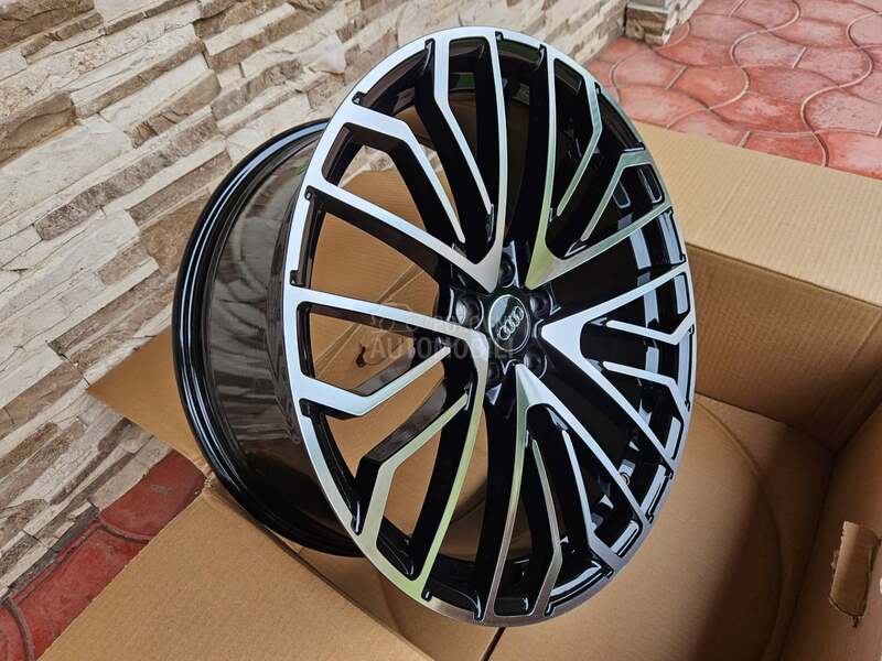 Aluminijumske felne  20" 5 x 112