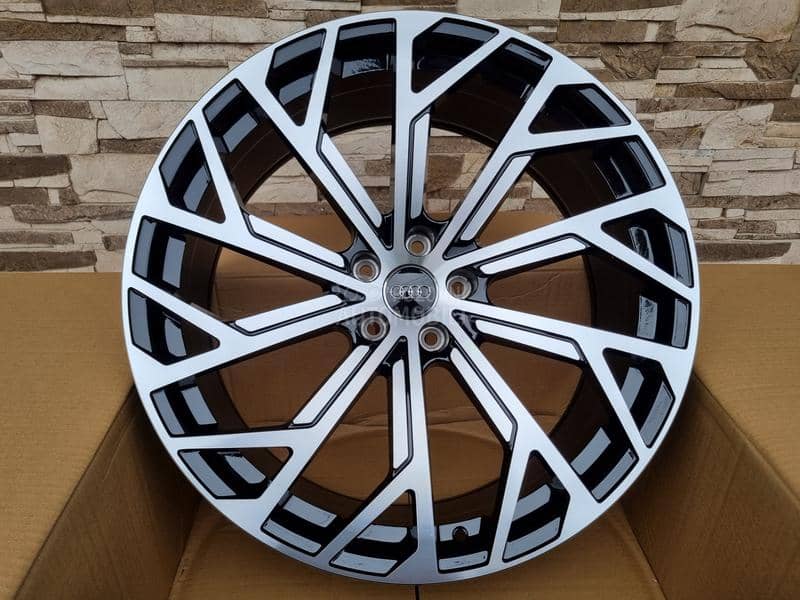 Aluminijumske felne  21" 5 x 112