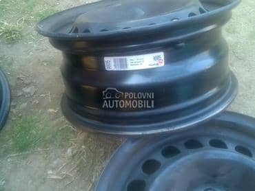 Čelične felne  15" 