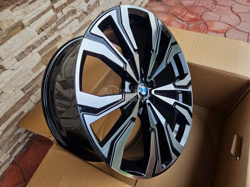 Aluminijumske felne  21" 5 x 112