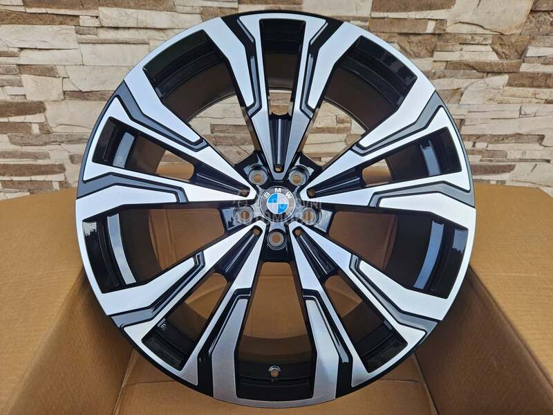 Aluminijumske felne  21" 5 x 112