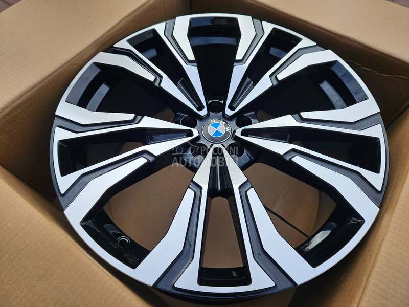 Aluminijumske felne  21" 5 x 112