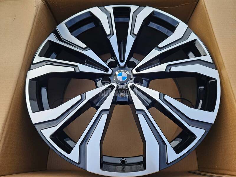 Aluminijumske felne  21" 5 x 112