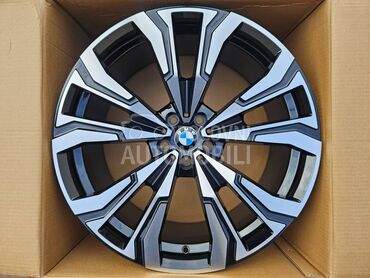 Aluminijumske felne  21" 5 x 112