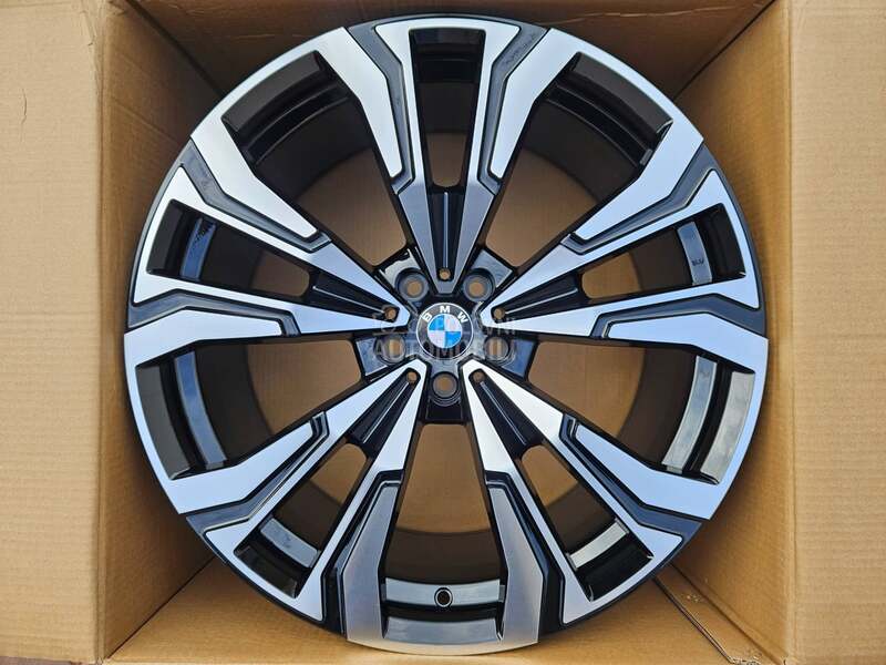 Aluminijumske felne  21" 5 x 112