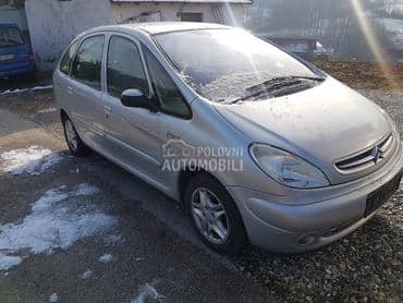 Delovi za Citroen Xsara Picasso