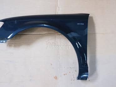 KRILO za Audi A3 od 2007. do 2012. god.