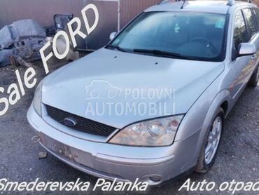 Delovi za Ford Mondeo