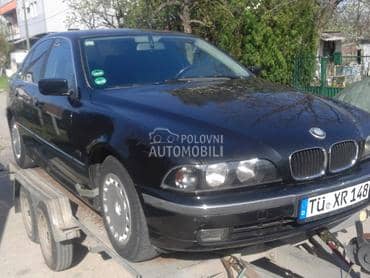 Hladnjak vode za BMW 525, 530 od 2000. do 2003. god.