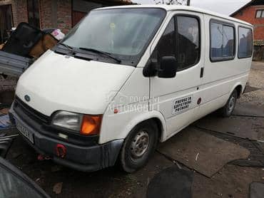 Polovni delovi za Tranzita 2.5