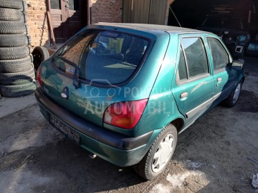 karoserija za Ford Fiesta od 1999. do 2001. god.