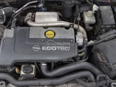 Motor 2.2 DTi za Opel Vectra B od 1995. do 2002. god.