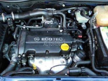 Motor 1.4 za Opel Astra G od 1999. do 2009. god.