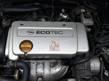 Motor 1.6 za Opel Vectra B od 1995. do 2002. god.