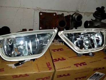 maglenke za restaylinga za Ford Focus od 2002. do 2004. god.