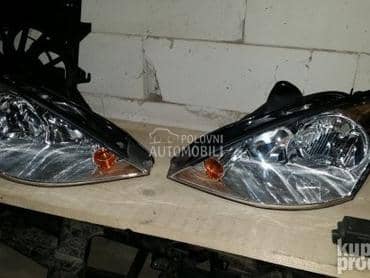 farovi za restaylinga za Ford Focus od 2002. do 2004. god.