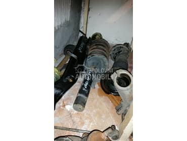 Amortizeri za Ford Ka od 1997. do 2006. god.