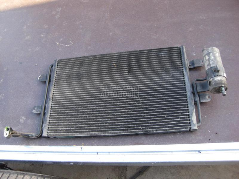 Hladnjak klime 1.9 tdi 66 kw