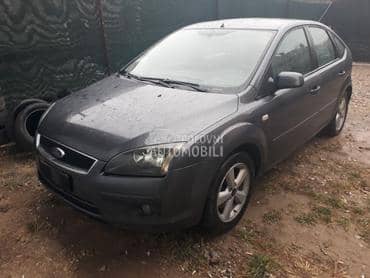 Vrata za Ford Focus od 2004. do 2010. god.