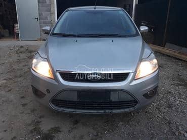 Hauba za Ford Focus od 2004. do 2010. god.