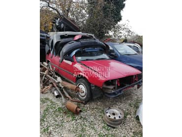 Alfa Romeo 33 1991. god. - kompletan auto u delovima