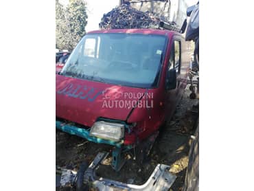 Fiat ducato u delovima