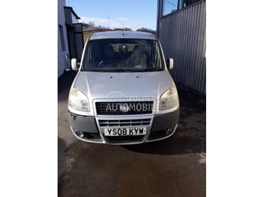 Fiat Doblo - kompletan auto u delovima