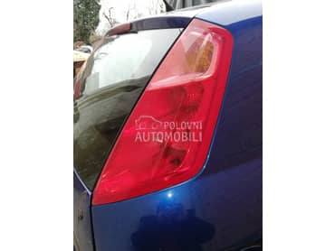 Stop za Fiat Grande Punto od 2005. do 2018. god.