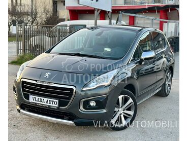 Peugeot 3008 1.6EHDI/ALURE/BASNOV