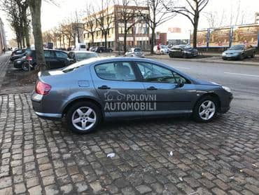 DELOVI ZA 407 od 2004. do 2008. god.