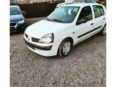 Delovi za Renault Clio