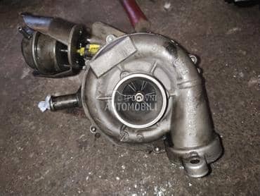 Turbina 1.6 hdi za Peugeot 407