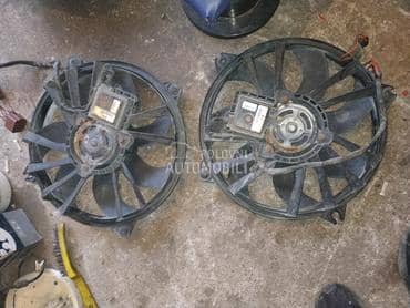 Ventilator za Peugeot 407