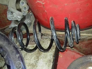 Zadnje opruge za Opel Zafira