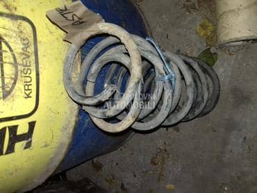 Prednje opruge za Opel Astra G