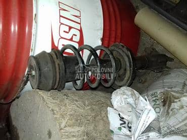 Prednji amortizeri za Opel Astra G