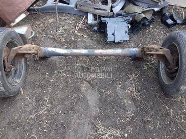 Zadnji trap za Opel Astra G