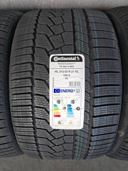 Continental 315/30 R21 Zimska