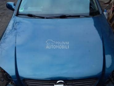 Hauba za Opel Astra G