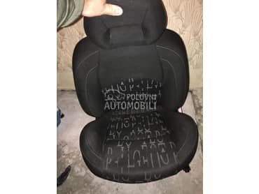 Enterijer za Peugeot 206