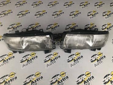 Opel Movano Reno Master Farovi