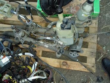 Letva volana za Opel Astra G, Zafira