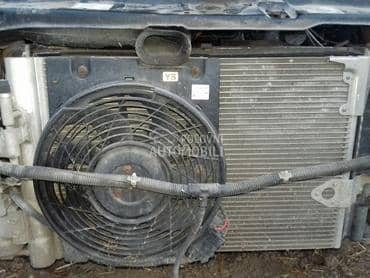 Ventilator klime za Opel Astra G, Zafira