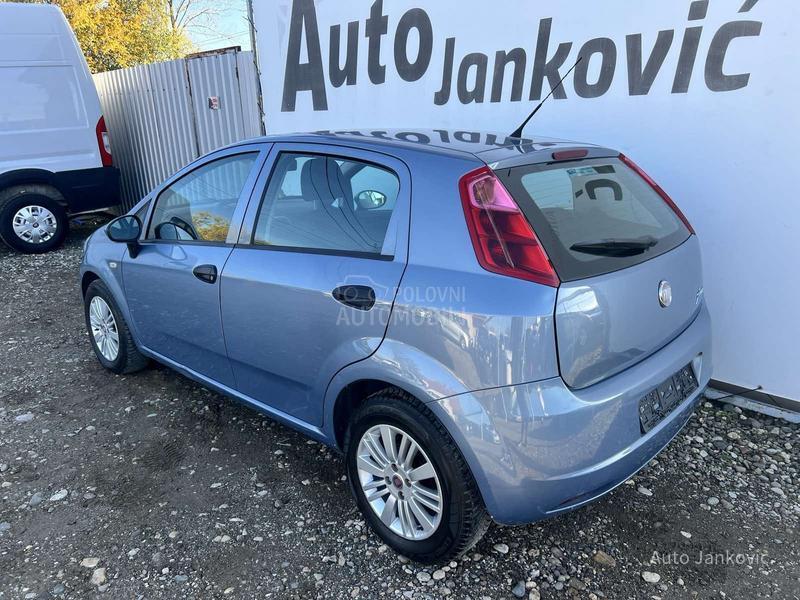 Fiat Grande Punto 13 MJT