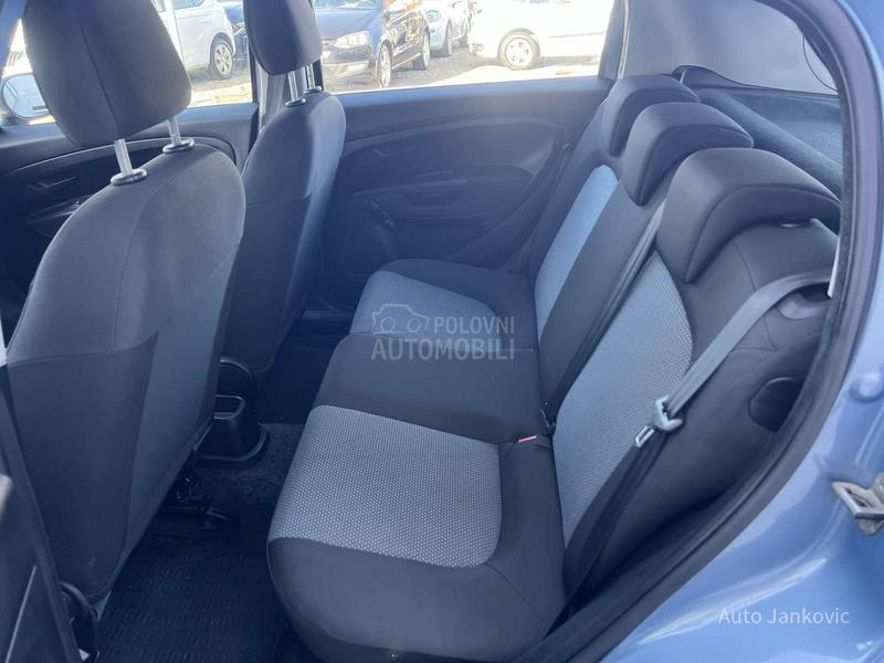 Fiat Grande Punto 13 MJT