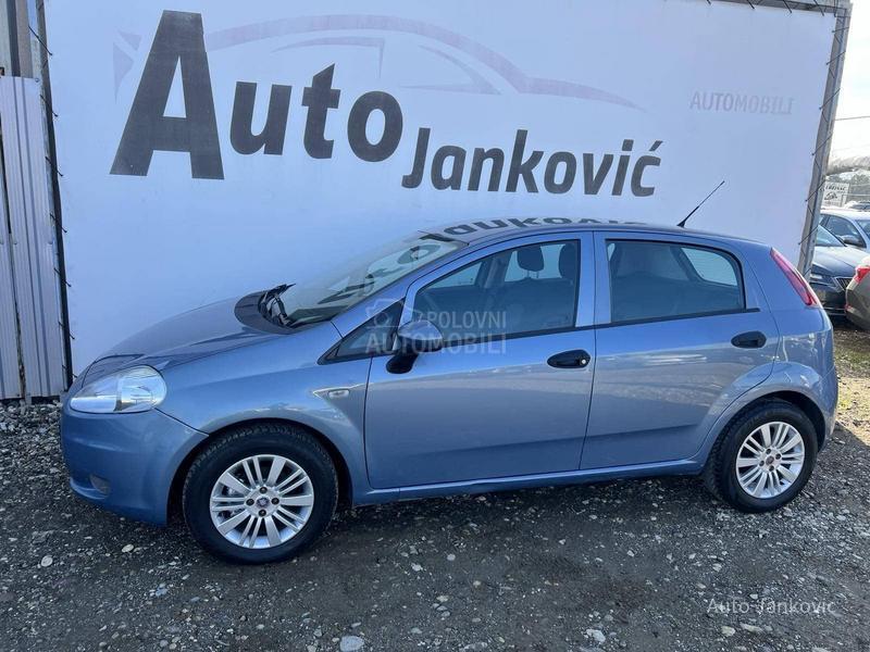 Fiat Grande Punto 13 MJT